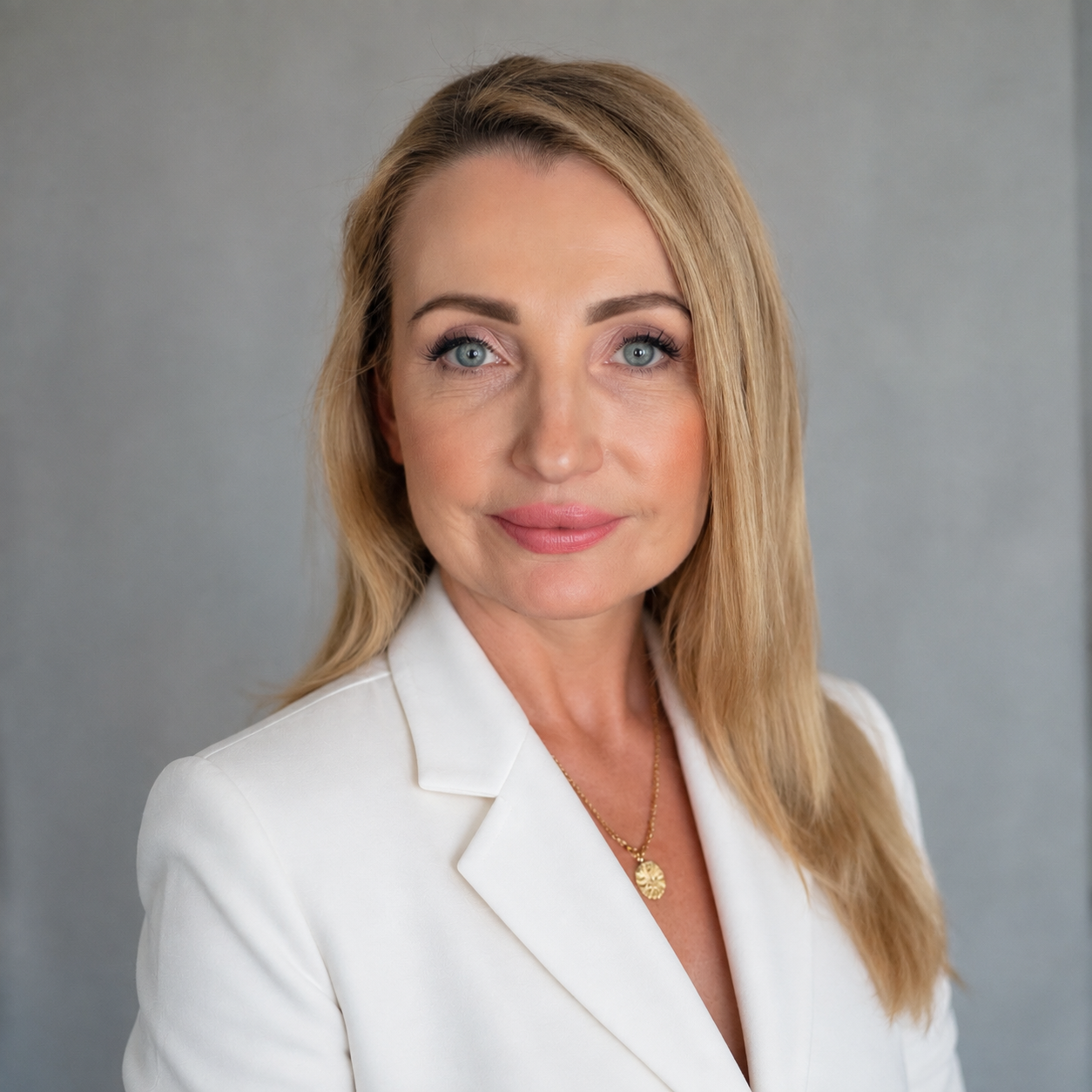 Joanna Materska, założycielka i prezes Księgujemy